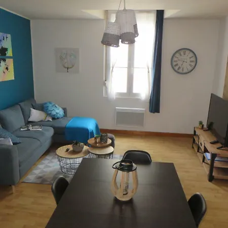 Apartment Grand Chaleureux Thouars