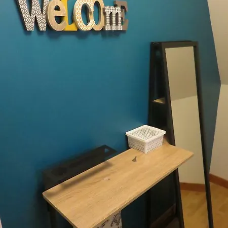 Grand Chaleureux Lejlighed Thouars