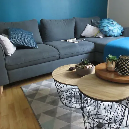 Grand Chaleureux Apartment