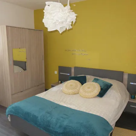 Apartment Grand Chaleureux
