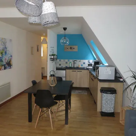 Apartment Grand Chaleureux Thouars
